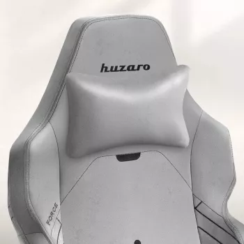 Huzaro Force 8.1 Grey silla gaming