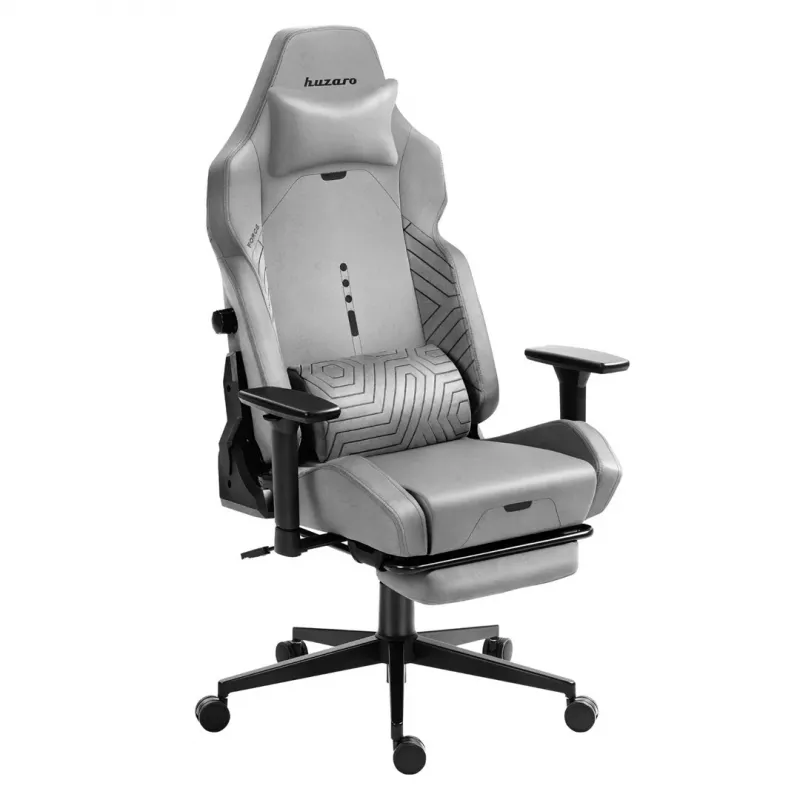 Huzaro Force 8.1 Grey silla gaming