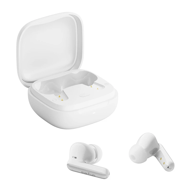 EarFun Air Pro 4i ANC TWS auriculares (blanco)