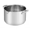 Tefal Duetto+ G7196456 tapa de cristal de 28 cm para olla de acero inoxidable