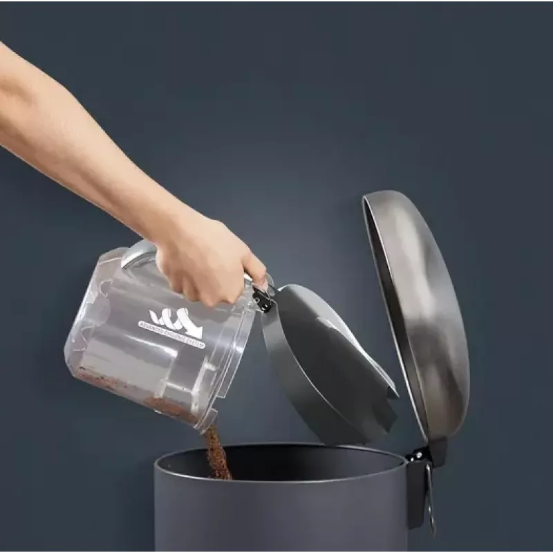 Tefal Compact Power XXL TW4B36 aspirador sin bolsa de cilindro 900 W 2,5 L 75 dB negro/azul