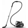 Tefal Compact Power XXL TW4B36 aspirador sin bolsa de cilindro 900 W 2,5 L 75 dB negro/azul