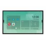 Sharp NEC LM431 43 pulgadas pantalla plana interactiva 4K UHD con Android, 500 cd/m², ranura OPS