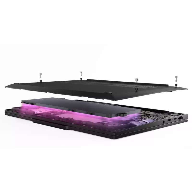 Lenovo ThinkPad X13 Gen 6 Intel Core Ultra 5 225U 16GB 512GB SSD 13,3 pulgadas WUXGA IPS Windows 11 Pro negro 3Y Premier Support + CO2 Offset