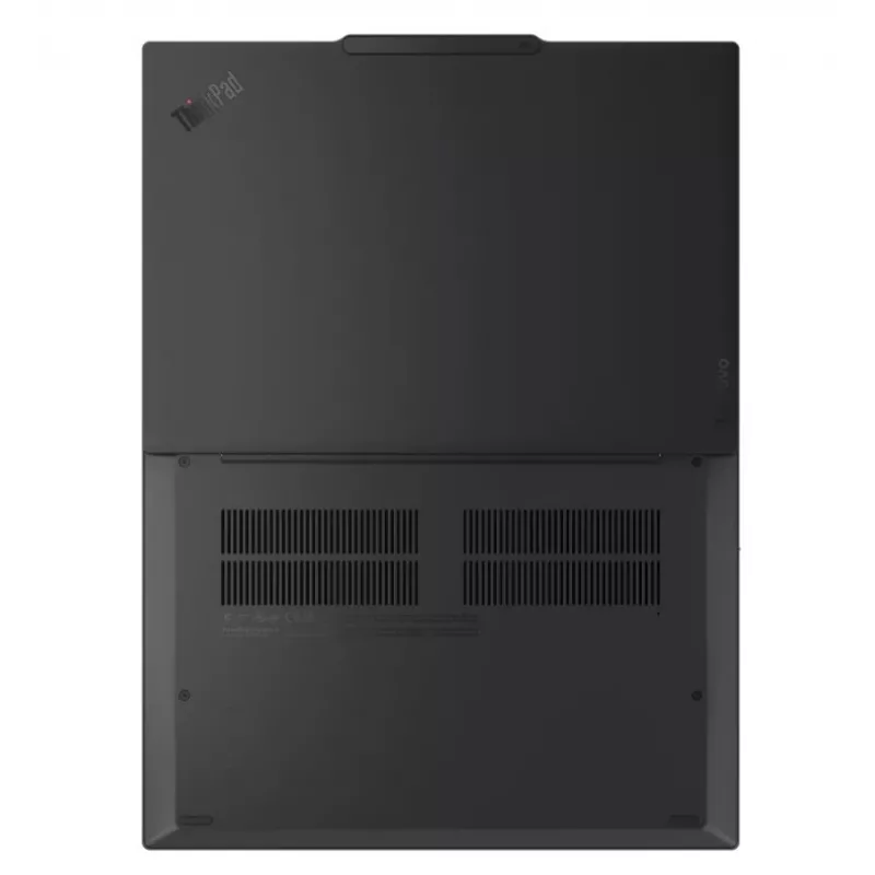 Lenovo ThinkPad X13 Gen 6 Intel Core Ultra 5 225U 16GB 512GB SSD 13,3 pulgadas WUXGA IPS Windows 11 Pro negro 3Y Premier Support + CO2 Offset