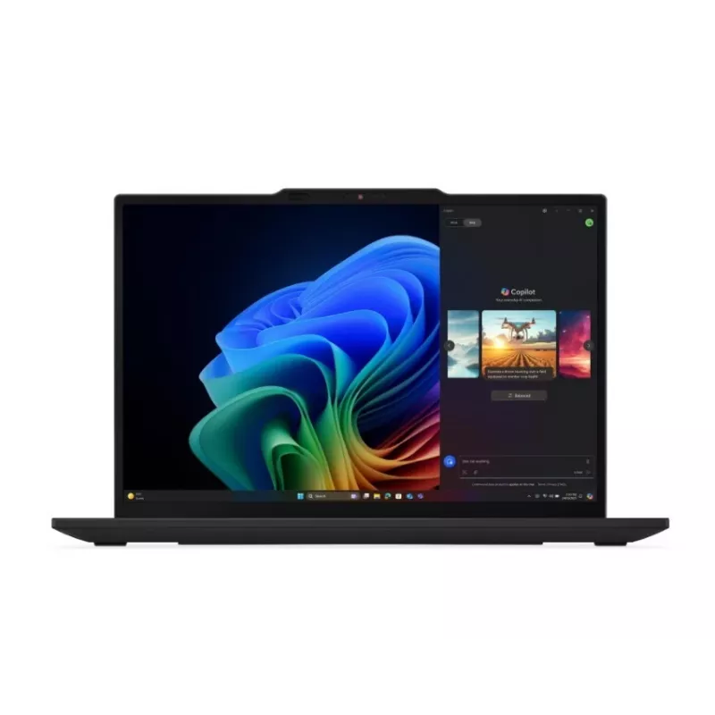 Lenovo ThinkPad X13 Gen 6 Intel Core Ultra 5 225U 16GB 512GB SSD 13,3 pulgadas WUXGA IPS Windows 11 Pro negro 3Y Premier Support + CO2 Offset