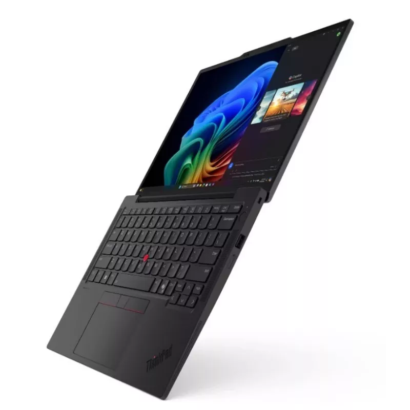 Lenovo ThinkPad X13 Gen 6 Intel Core Ultra 5 225U 16GB 512GB SSD 13,3 pulgadas WUXGA IPS Windows 11 Pro negro 3Y Premier Support + CO2 Offset