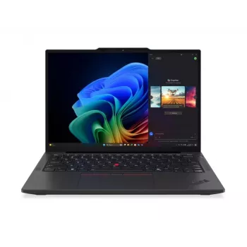 Lenovo ThinkPad X13 Gen 6 Intel Core Ultra 5 225U 16GB 512GB SSD 13,3 pulgadas WUXGA IPS Windows 11 Pro negro 3Y Premier Support + CO2 Offset
