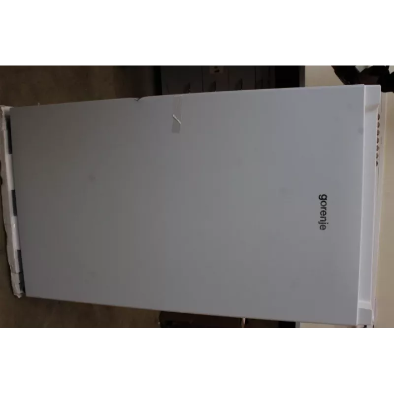 Gorenje RB39EPW4 frigorífico independiente sin congelador, 134 L, blanco, clase de eficiencia energética E