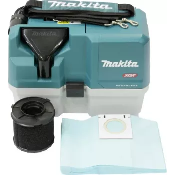Makita VC013GLZ03 aspirador en húmedo/seco a batería (solo máquina)