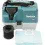 Makita VC013GLZ03 aspirador en húmedo/seco a batería (solo máquina)