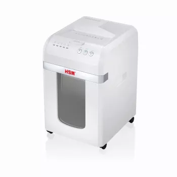 HSM Autofeed X200 destructora de papel con alimentación automática, 30 L, P-4, 4 x 12 mm
