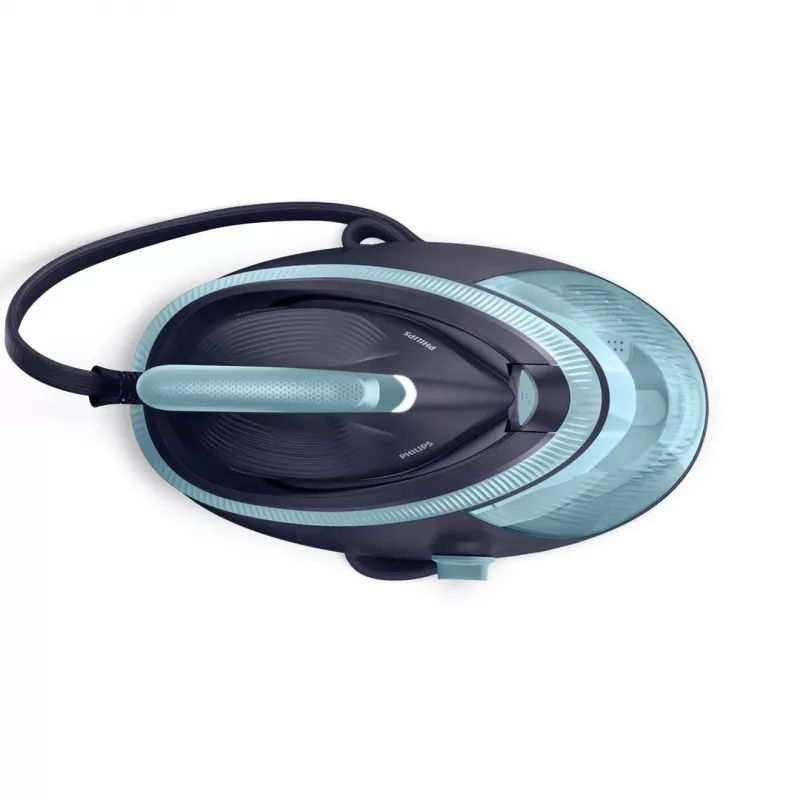 Philips 7000 Series PSG7200/20 centro de planchado con vapor 3120 W 1,5 L suela SteamGlide Elite azul