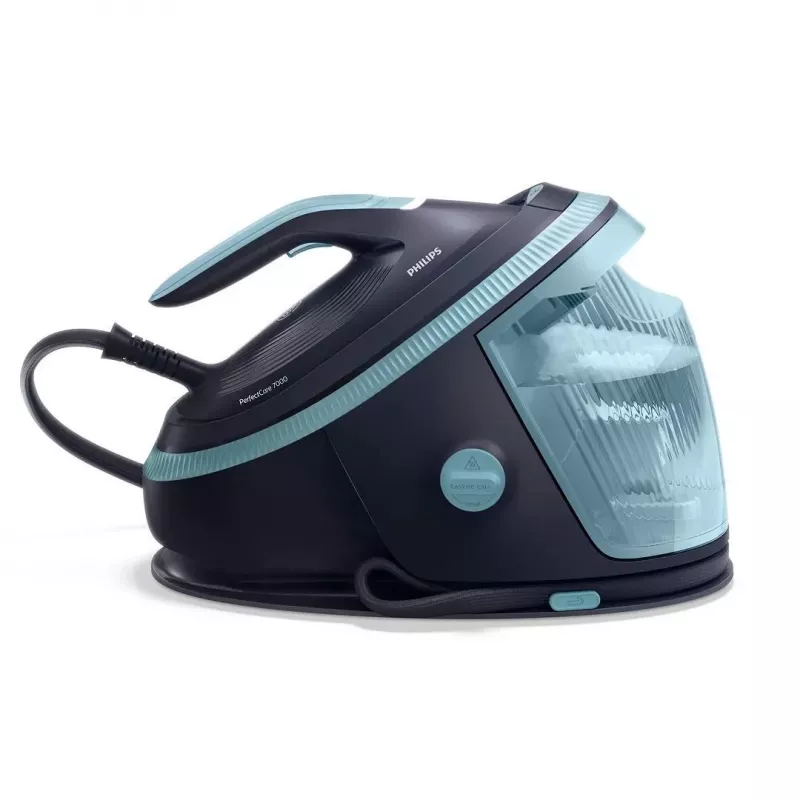 Philips 7000 Series PSG7200/20 centro de planchado con vapor 3120 W 1,5 L suela SteamGlide Elite azul