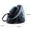 Philips 7000 Series PSG7200/20 centro de planchado con vapor 3120 W 1,5 L suela SteamGlide Elite azul