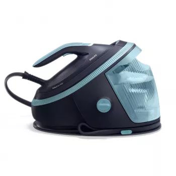 Philips 7000 Series PSG7200/20 centro de planchado con vapor 3120 W 1,5 L suela SteamGlide Elite azul
