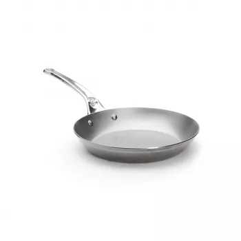 De Buyer Mineral B Element Pro sartén de acero al carbono 24 cm