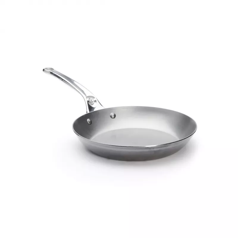 De Buyer Mineral B Element Pro sartén de acero al carbono 24 cm
