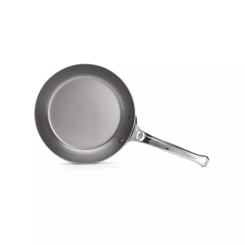 De Buyer Mineral B Element Pro sartén de acero al carbono 24 cm