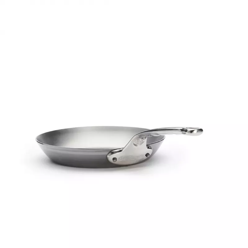 De Buyer Mineral B Element Pro sartén de acero al carbono 24 cm