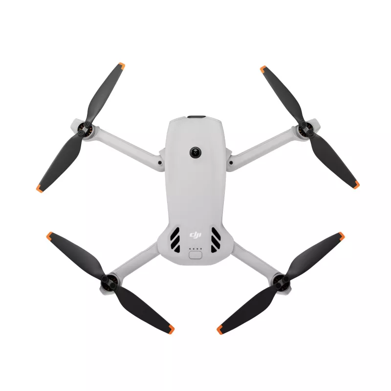 DJI Lito 1 Fly More Combo (DJI RC-N3) dron con cámara 4K, gris