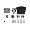DJI Lito 1 Fly More Combo (DJI RC-N3) dron con cámara 4K, gris
