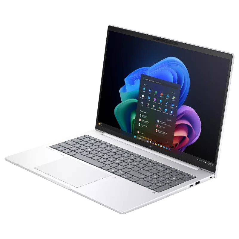 HP EliteBook 8 G1i Intel Core Ultra 7 258V 32GB 1TB SSD 16 pulgadas W11 Pro árabe/inglés US QWERTY