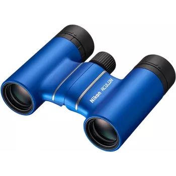 Nikon Aculon T02 8x21 prismáticos azul (BAA860WB)