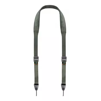 PGYTECH correa de cámara (verde helecho) - ajustable, capacidad de carga de 90 kg, cierre rápido