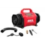 Skil 3153 CA 20 V compresor a batería (máquina sin batería) - depósito de 5 L, presión máxima de 8 bar