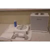 ECOVACS WINBOT W2S OMNI robot limpiacristales con cable, 8000 Pa, blanco