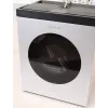 Ecovacs WINBOT W3 OMNI robot limpiacristales - con cable/a batería - 8000 Pa - blanco/plata