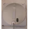 Ecovacs WINBOT W3 OMNI robot limpiacristales - con cable/a batería - 8000 Pa - blanco/plata