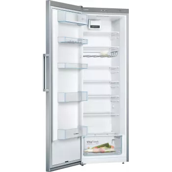 Bosch KSV33VLEP frigorífico con VitaFresh, 324 l, plata