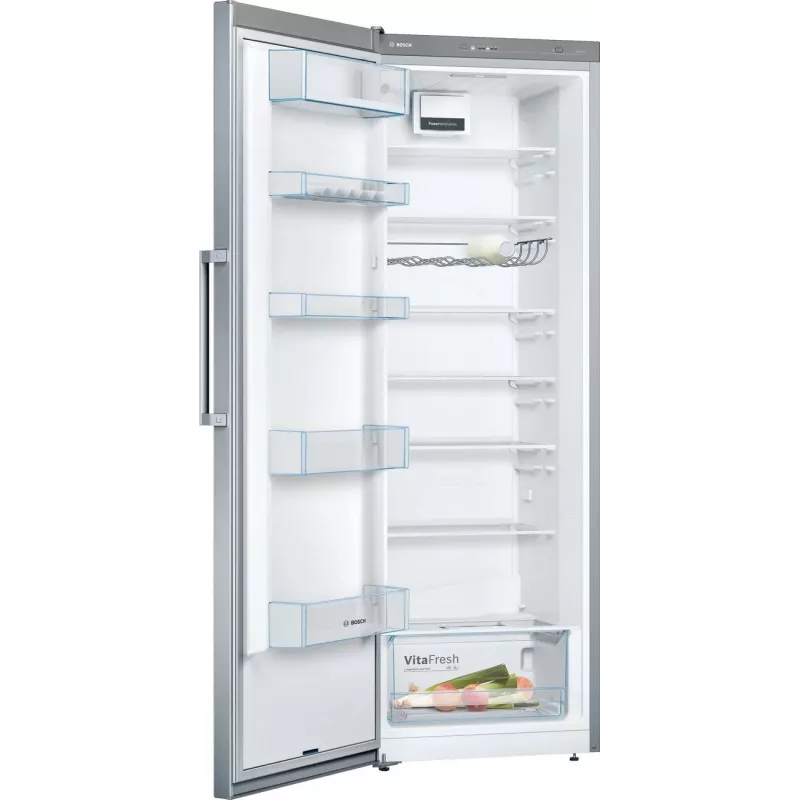 Bosch KSV33VLEP frigorífico con VitaFresh, 324 l, plata