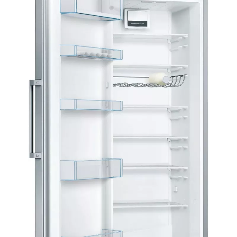 Bosch KSV33VLEP frigorífico con VitaFresh, 324 l, plata