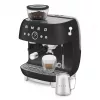 Smeg EGF03BLMEU cafetera espresso con molinillo, 1650 W, negra
