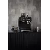 Smeg EGF03BLMEU cafetera espresso con molinillo, 1650 W, negra