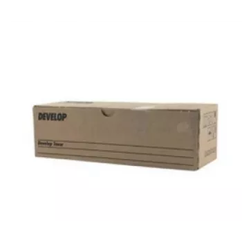 Konica Minolta Develop Original Toner Cartridge A0X54D5 cian 5000 páginas TNP51C para Develop Ineo+ 3110