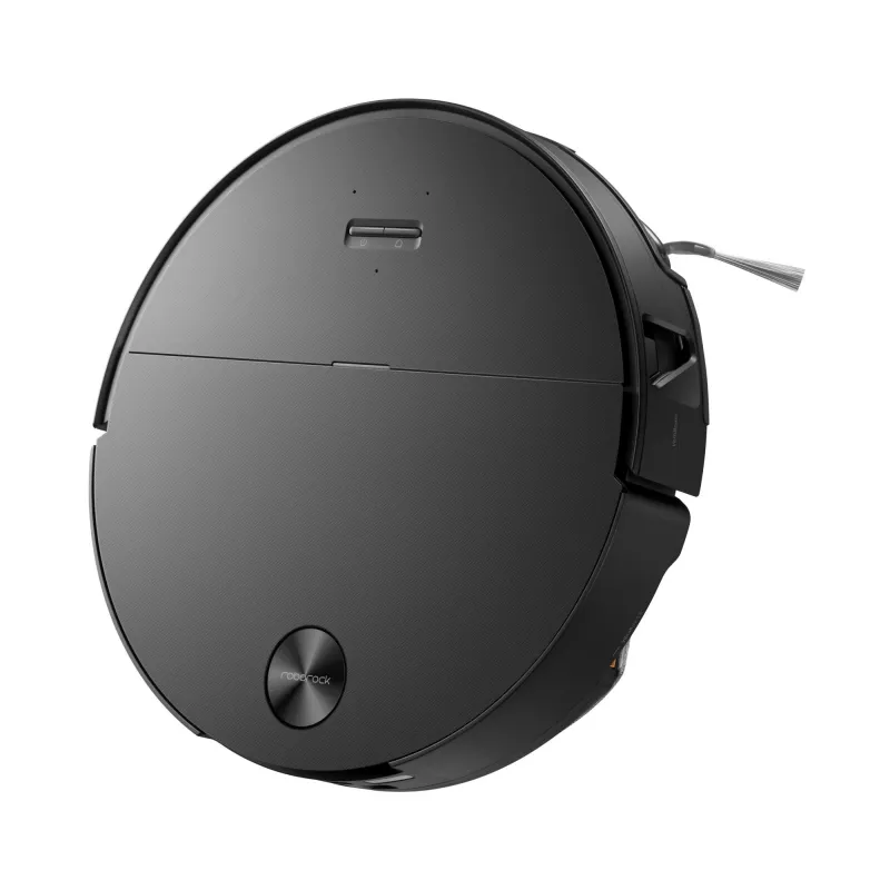 Roborock Saros 20 Sonic robot aspirador, Sonic Black, S20S52-00