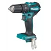 Makita DHP483Z taladro combinado sin escobillas a batería 18V (portabrocas de apriete rápido, 13mm, 40 Nm, 1700 rpm) - baterías y cargador no incluidos