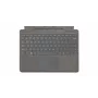 Microsoft Surface Pro Signature Keyboard - platino - QWERTY inglés US