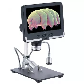 Levenhuk DTX RC2 200x microscopio digital