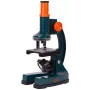 Levenhuk LabZZ M2 900x microscopio óptico