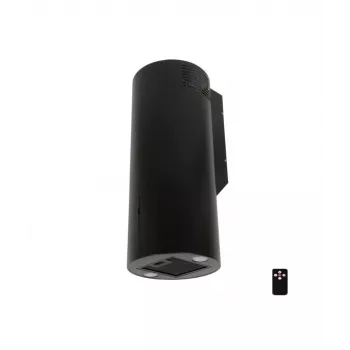 Campana de pared MAAN Elba W 731 31 cm 300 m³/h, negra
