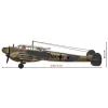 COBI KLOCKI Blocks Messerschmitt BF 110C 578 piezas