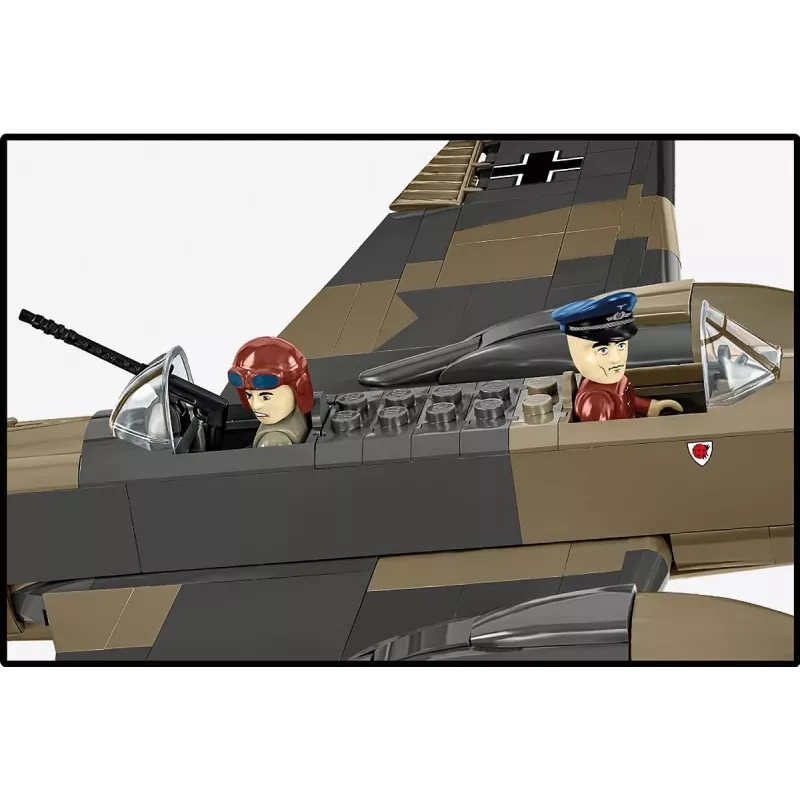 COBI KLOCKI Blocks Messerschmitt BF 110C 578 piezas