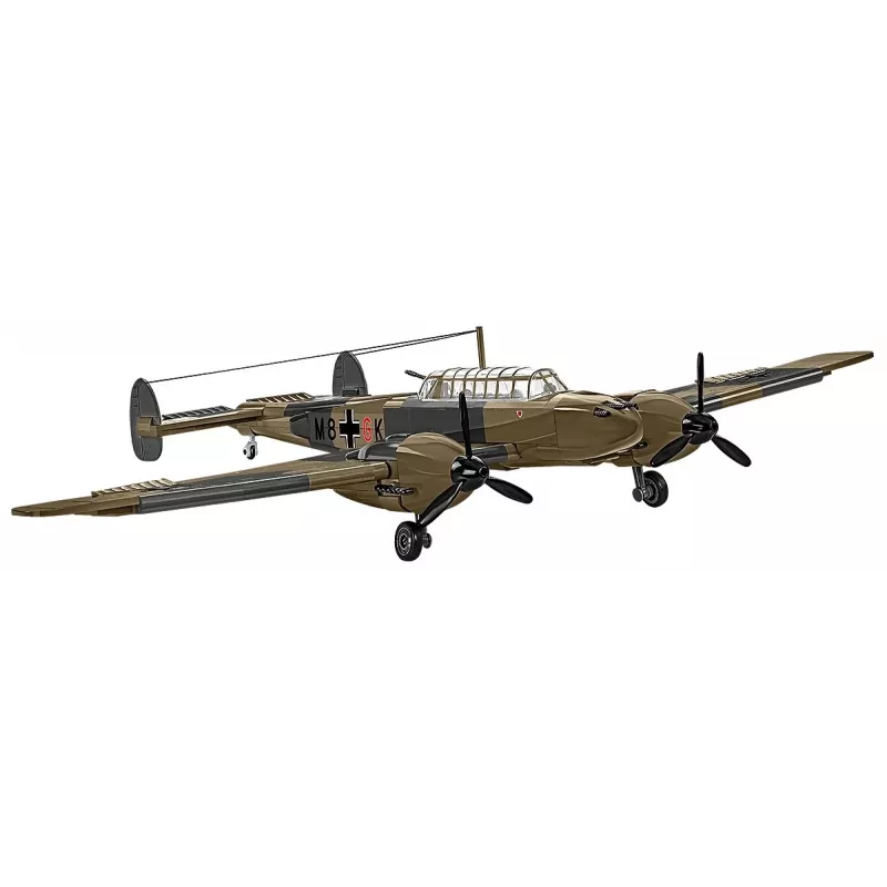 COBI KLOCKI Blocks Messerschmitt BF 110C 578 piezas