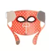 Silk'n LED Face Mask Pro FLMP1PE1001 - mascarilla de fototerapia LED antiaging y acné
