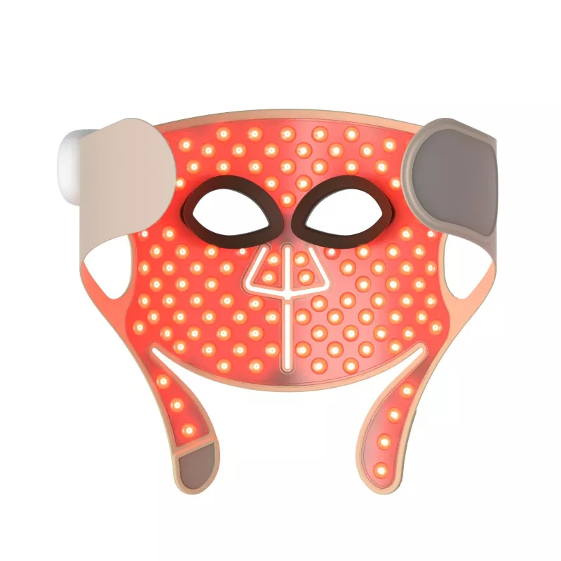 Silk'n LED Face Mask Pro FLMP1PE1001 - mascarilla de fototerapia LED antiaging y acné